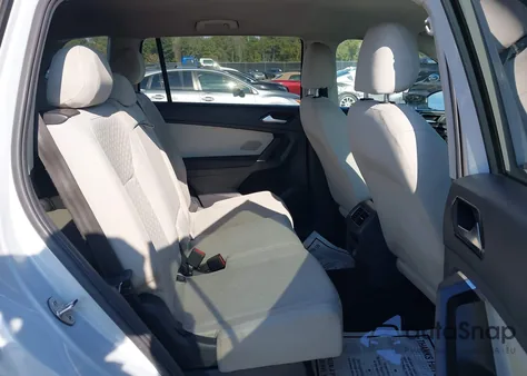 2018 Volkswagen Tiguan 2.0T S из США, поврежденный, VIN 3VV1B7AX2JM026408